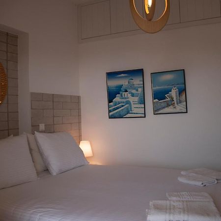 Agnadema Luxury Residences Schoinoussa Exterior photo